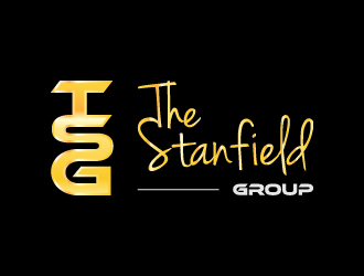 The Stanfield Group logo design by twomindz
