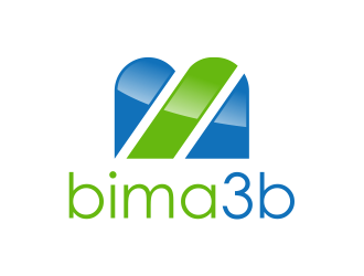 bima3b logo design by cintoko