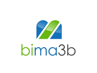 bima3b logo design by ruki