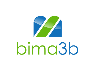 bima3b logo design by ora_creative