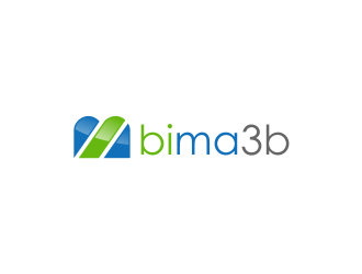 bima3b logo design by Dakon