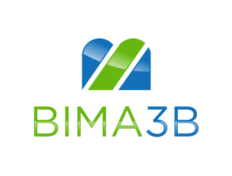 bima3b logo design by ora_creative