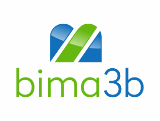 bima3b logo design by Franky.