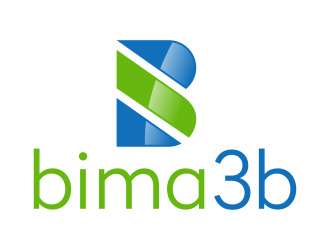 bima3b logo design by Franky.