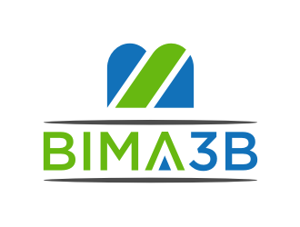 bima3b logo design by Zhafir