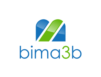 bima3b logo design by hopee