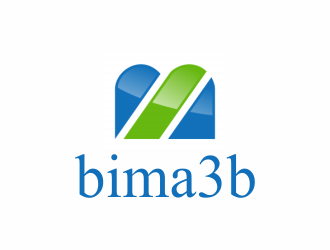 bima3b logo design by hopee