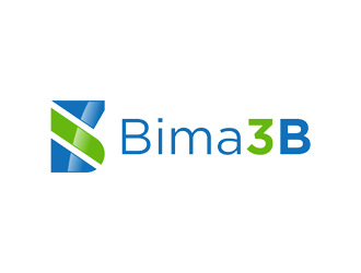 bima3b logo design by Rizqy