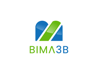 bima3b logo design by gateout