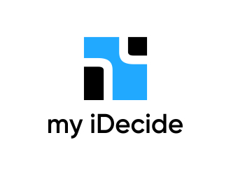 my iDecide logo design by excelentlogo