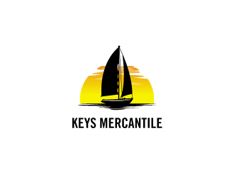 Keys Mercantile logo design by torresace