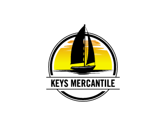 Keys Mercantile logo design by torresace