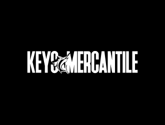 Keys Mercantile logo design by torresace