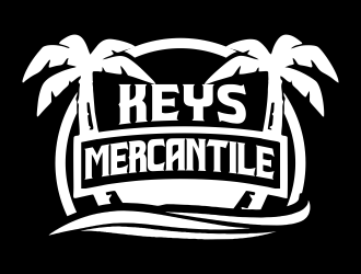 Keys Mercantile logo design by M J