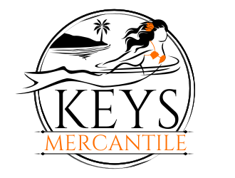 Keys Mercantile logo design by rgb1