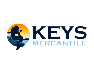 Keys Mercantile logo design by kunejo