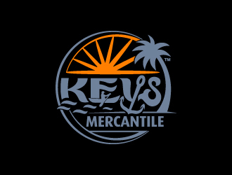 Keys Mercantile logo design by josephope