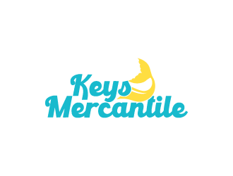 Keys Mercantile logo design by WRDY