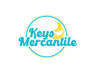 Keys Mercantile logo design by WRDY