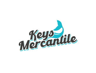 Keys Mercantile logo design by WRDY