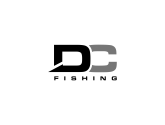 DC fishing logo design by dibyo