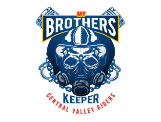 My Brothers Keeper logo design by fawadyk