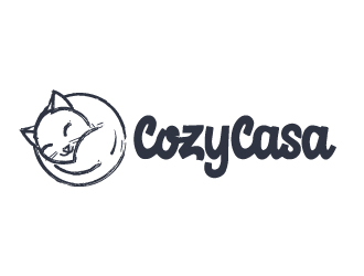 CozyCasa logo design by Putraja