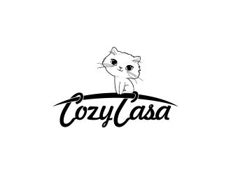CozyCasa logo design by Republik