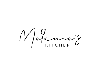 Melanies Kitchen logo design by torresace