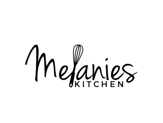 Melanies Kitchen logo design by MarkindDesign