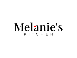 Melanies Kitchen logo design by berkahnenen