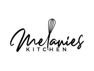 Melanies Kitchen logo design by MarkindDesign
