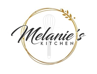 Melanies Kitchen logo design by kunejo