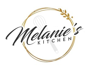 Melanies Kitchen logo design by kunejo