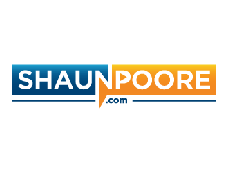 ShaunPoore.com logo design by denfransko