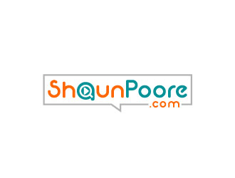 ShaunPoore.com logo design by Webphixo