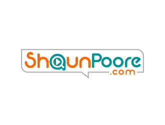 ShaunPoore.com logo design by Webphixo