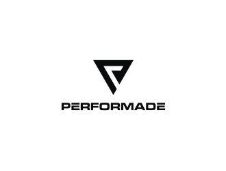 PERFORMADE logo design by mbamboex