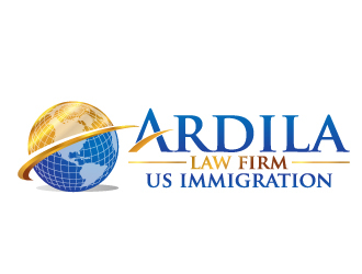 Ardila Law Frim logo design by jaize