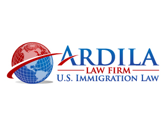 Ardila Law Frim logo design by jaize