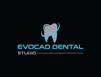 EVOCAD DENTAL STUDIO logo design by Saraswati