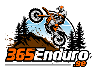 365enduro logo design by haze
