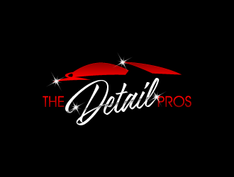 The Detail Pros logo design by torresace