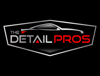 The Detail Pros logo design by jaize