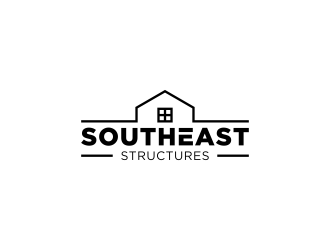 Southeast Structures  logo design by arturo_