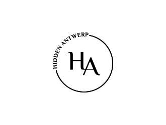 Hidden Antwerp logo design by indomie_goreng