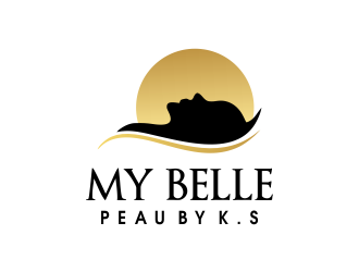 My Belle Peau By K.S logo design by JessicaLopes