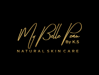My Belle Peau By K.S logo design by christabel