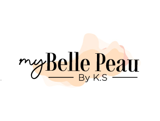 My Belle Peau By K.S logo design by jonggol