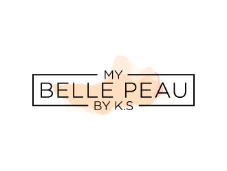 My Belle Peau By K.S logo design by jonggol